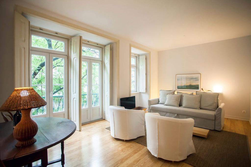 Appartement Lovelystay - Elegance And Charm! Lisboa